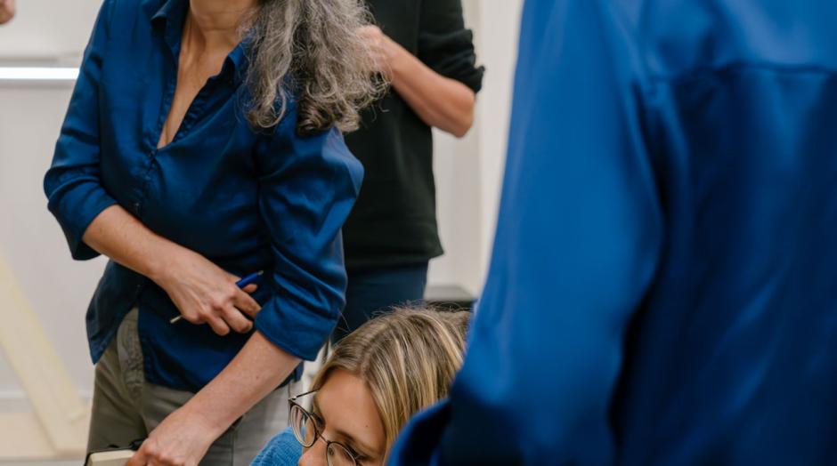 Bijeenkomst wetenschappelijk comité voor het passieretabelproject