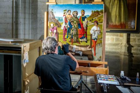 Restauratie M-life